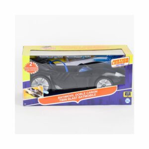 Batimovil Doble Cañón MATTEL Incluye Accesorios