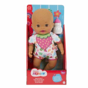 Muñeca Bebé Recién Nacida LITTLE MOMMY Modelos Surtidos