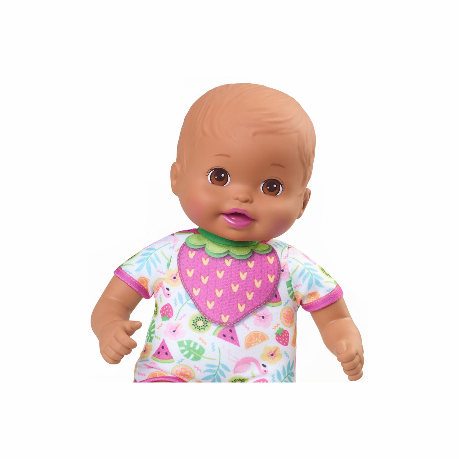 Muñeca Bebé Recién Nacida LITTLE MOMMY Modelos Surtidos - Imagen 3