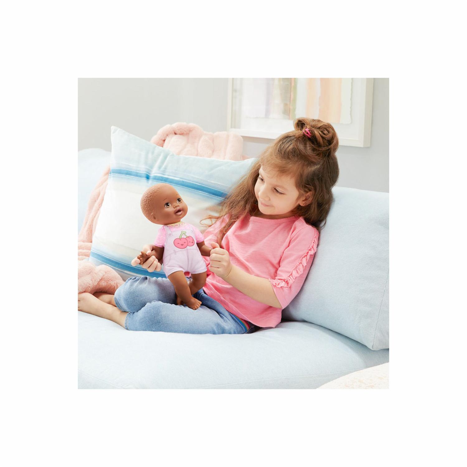 Muñeca Bebé Recién Nacida LITTLE MOMMY Modelos Surtidos - Imagen 4