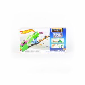Pista Hot Wheels MATTEL Tb Challenges