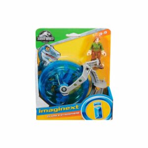 Giresfera Jurassic World MATTEL Surtidos