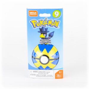Figura Murkrow MATTEL Pokémon