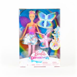 Muñeca Barbie MATTEL Feature Fairy