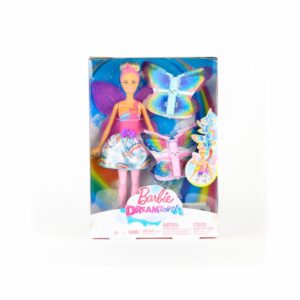 Muñeca Barbie MATTEL Feature Fairy