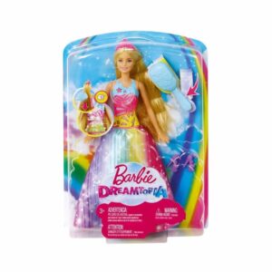 Muñeca Barbie MATTEL Mágia De Colores