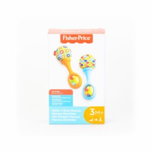 Sonajero Maracas MATTEL Para Bebé