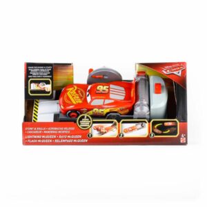 Lanzador Mc Queen MATTEL Cars