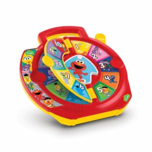 Aprende Números Y Emociones MATTEL Con Elmo