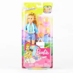 Muñeca Barbie MATTEL Aventurera