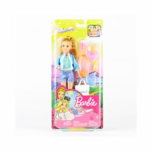Muñeca Barbie De Exploración MATTEL Incluye Accesorios