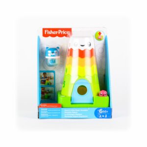 Montaña Mágica Fisher Price MATTEL Para Bebé