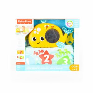 Ballena Actividades Fisher Price MATTEL Para Bebé