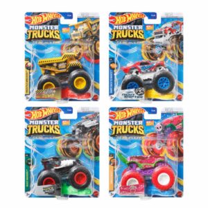 Hot Wheels Monster Truck MATTEL Surtido