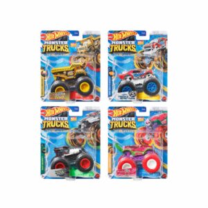 Hot Wheels Monster Truck HOT WHEELS Surtido