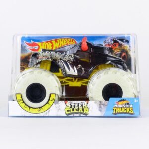 Carro Hot Wheels MATTEL Monster Truck