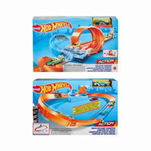 Pista De Acrobacias MATTEL Hot Wheels