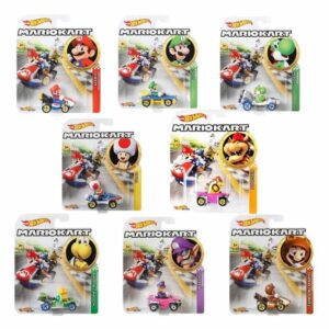 Carritos Mario Kart MATTEL Surtidos