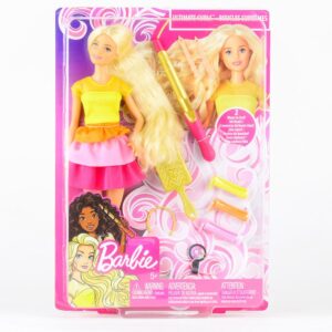 Muñeca Barbie MATTEL Boucles Supreme