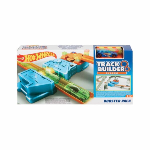 Pista Hot Wheels MATTEL Acelerador