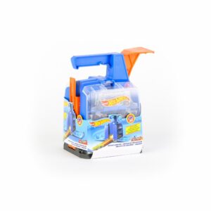 Pista Hot Wheels MATTEL Tb Launch Case