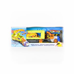 Camión Hot Wheels HOT WHEELS Crashin