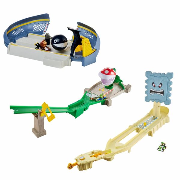 Mario Kart MATTEL Hot Wheels - Imagen 2