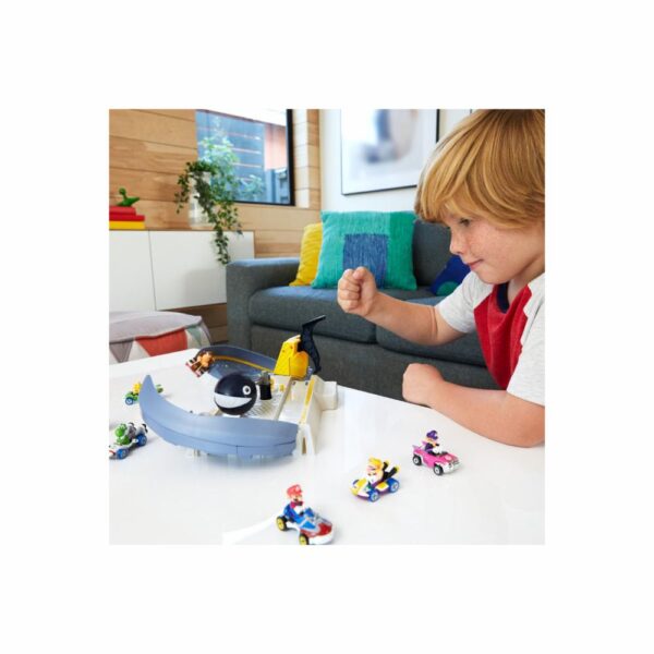 Mario Kart HOT WHEELS Hot Wheels - Imagen 4