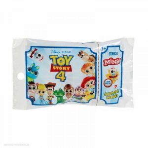 Mini Figuras Toy Story MATTEL Surtidos