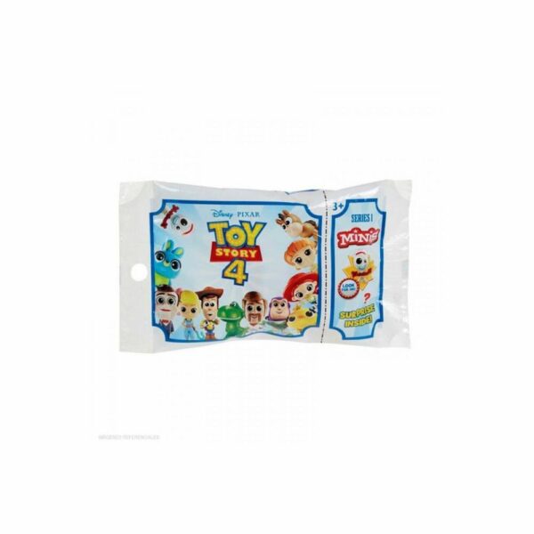 Mini Figuras Toy Story MATTEL Surtidos