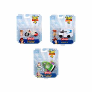 Mini Figura Toy Story MATTEL Surtidos