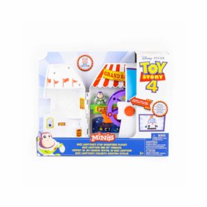 Mini Play Set MATTEL Toy Story 4