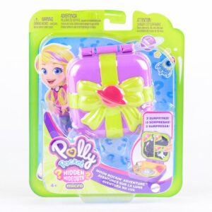 Set De Juego Mundo De Sorpresas POLLY POCKET Modelos Surtidos