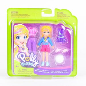 Set De Juego Aventuras Deportivas POLLY POCKET Modelos Surtidos