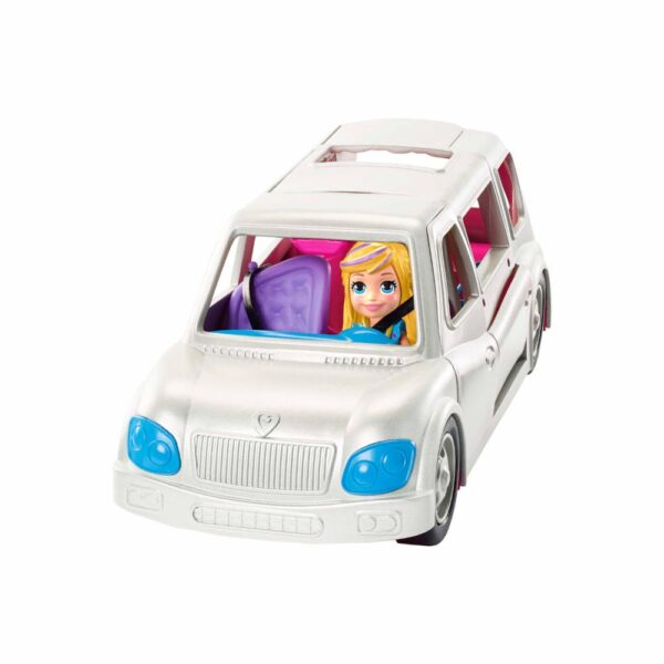 Limusina De Lujo MATTEL Polly Pocket - Imagen 3