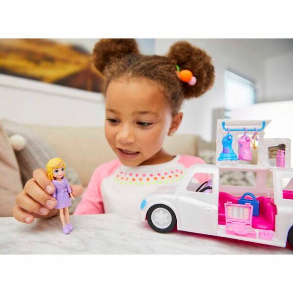 Limusina De Lujo MATTEL Polly Pocket - Imagen 4