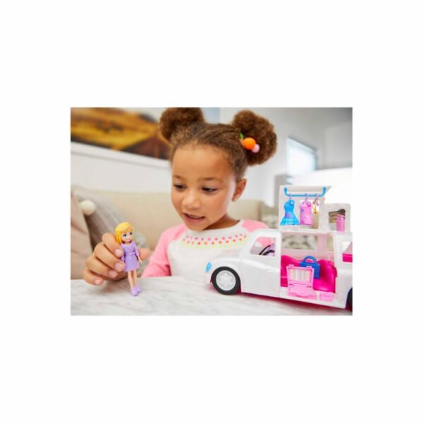 Limusina De Lujo MATTEL Polly Pocket - Imagen 4