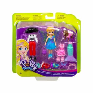 Disfraces Divertidos MATTEL Polly Pocket