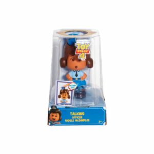 Policía Giggle MATTEL Toy Story
