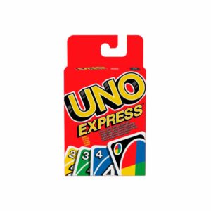 Juego Uno MATTEL Express