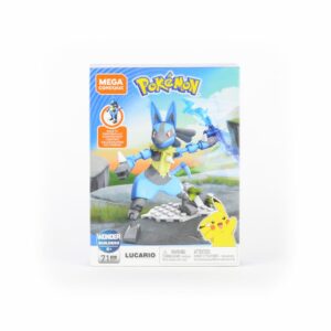 Figura Pokémon MATTEL Power Build