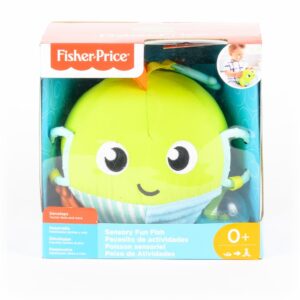 Pescado Actividad Fisher Price MATTEL Para Bebé