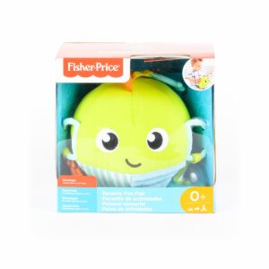 Pescado Actividad Fisher Price MATTEL Para Bebé