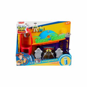 Pizza Planet MATTEL Toy Story