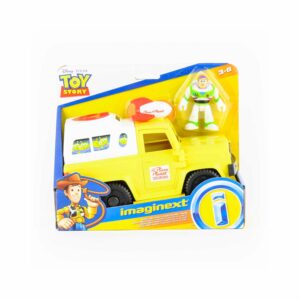 Vehículo Pizza Planet MATTEL Toy Story 4