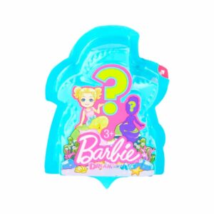 Muñeca Sorpresa Barbie Dreamtopia MATTEL Modelos Surtidos
