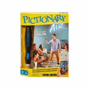 Juego De Mesa MATTEL Pictionary Air