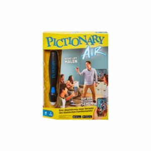 Juego De Mesa MATTEL Pictionary Air