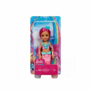 Muñeca Barbie Chelsea Sirena MATTEL Modelos Surtidos