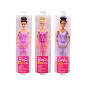 Muñeca Bailarina MATTEL Barbie